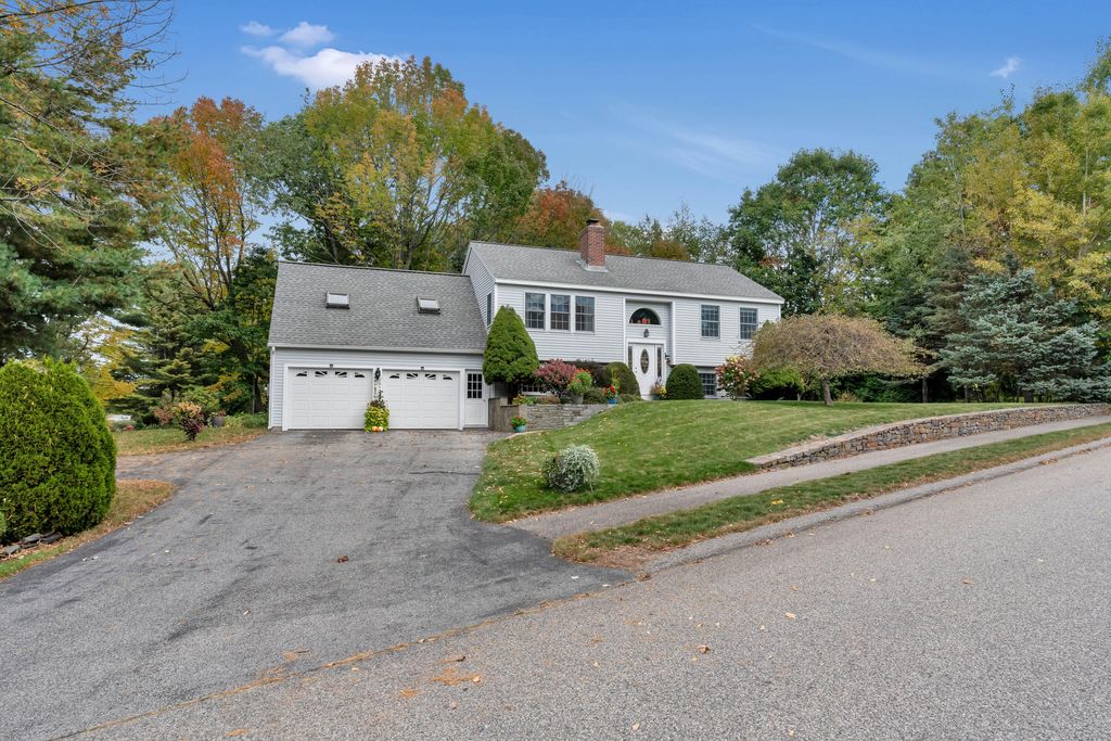 2 Colchester Drive, South Portland, ME 04106 — exterior