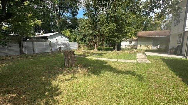 8433 Lenore Street, Houston, TX 77017