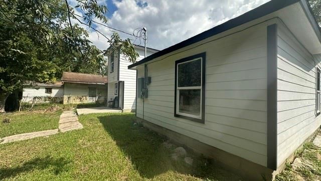 8433 Lenore Street, Houston, TX 77017
