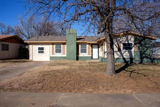 4802 HALL Avenue, Amarillo, TX 79109