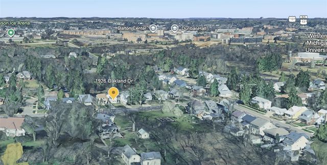 1926 Oakland Drive, Kalamazoo, MI 49008