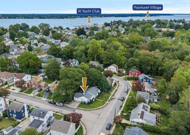 60 Alhambra Circle, Cranston, RI 02905