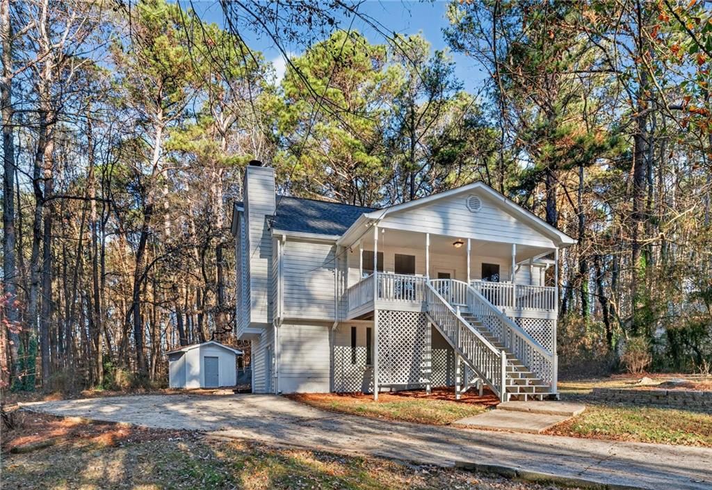 4810 Davenport NW Trace, Acworth, GA 30101