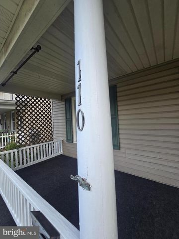 110 S QUEEN STREET, Shippensburg, PA 17257