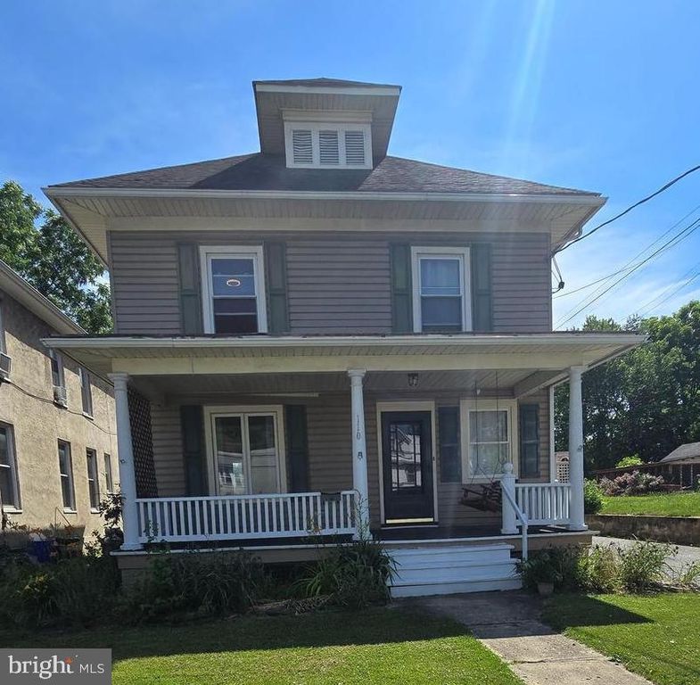 110 S QUEEN STREET, Shippensburg, PA 17257