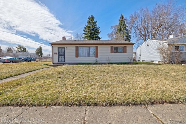 6121 Otoole Lane, Mt. Morris Township, MI 48458