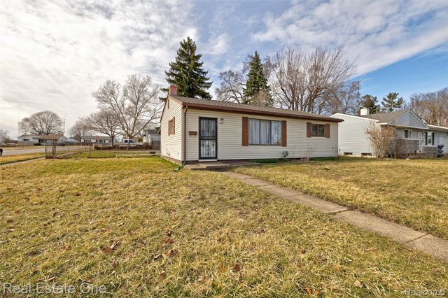 6121 Otoole Lane, Mt. Morris Township, MI 48458