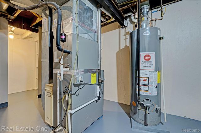 6121 Otoole Lane, Mt. Morris Township, MI 48458