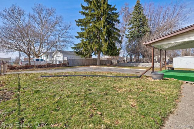 6121 Otoole Lane, Mt. Morris Township, MI 48458