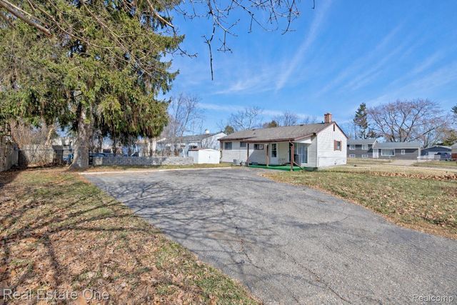 6121 Otoole Lane, Mt. Morris Township, MI 48458