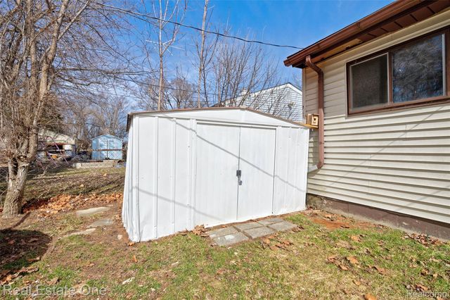 6121 Otoole Lane, Mt. Morris Township, MI 48458