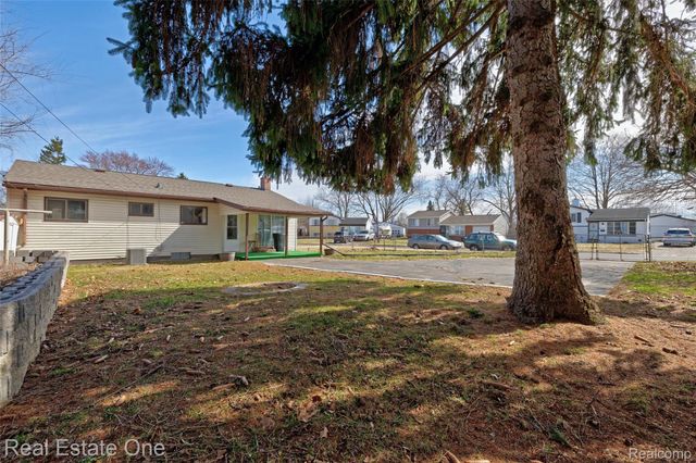 6121 Otoole Lane, Mt. Morris Township, MI 48458