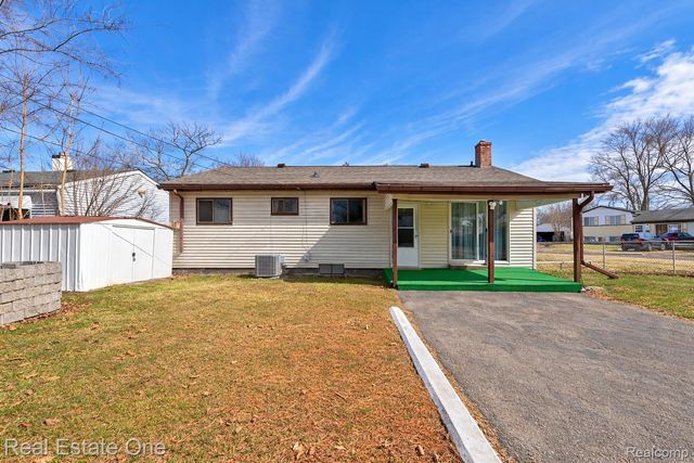 6121 Otoole Lane, Mt. Morris Township, MI 48458