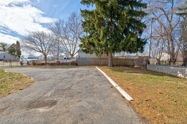 6121 Otoole Lane, Mt. Morris Township, MI 48458