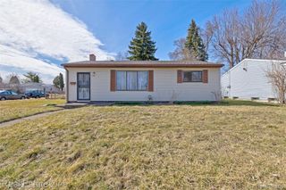 6121 Otoole Lane, Mt. Morris Township, MI 48458