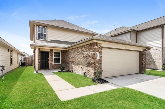 25408 Claremont Hills Lane, Porter, TX 77365