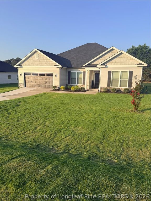 583 Sweet Potato Lane, Nashville, NC 27856