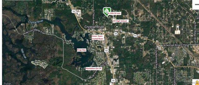 610 NE 13th Terrace, Crystal River, FL 34428