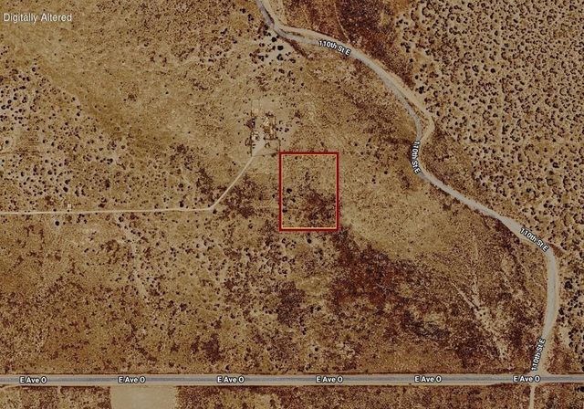 113 th Street East & Avenue N-12, Palmdale, CA 93551