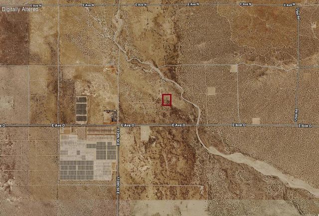 113 th Street East & Avenue N-12, Palmdale, CA 93551