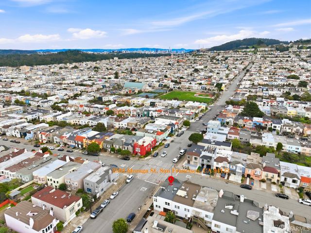 2501 Moraga Street, San Francisco, CA 94122