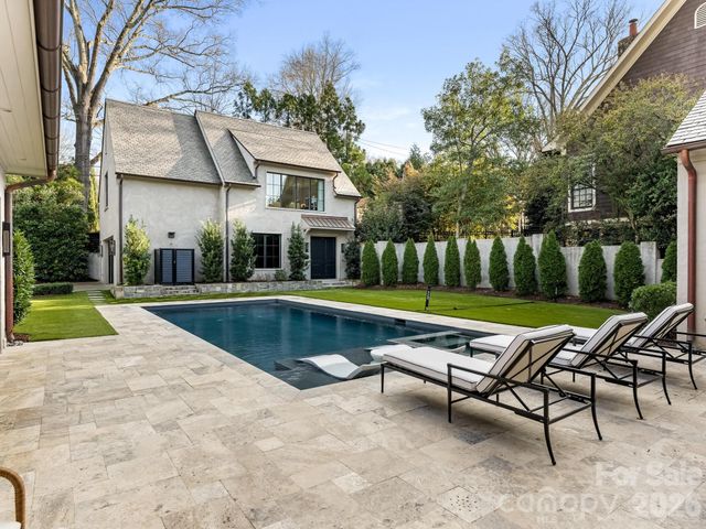 1919 Shoreham Drive, Charlotte, NC 28211