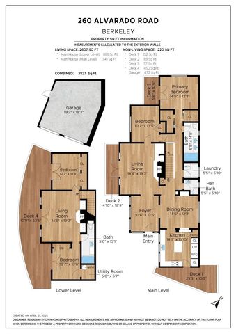 260 Alvarado Rd, Berkeley, CA 94705