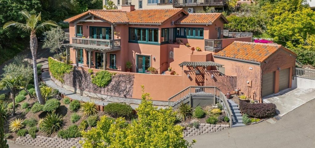 260 Alvarado Rd, Berkeley, CA 94705