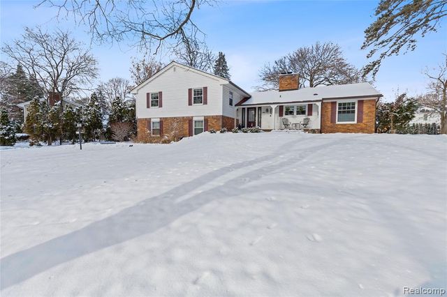 3873 Top View Court, Bloomfield Village, MI 48304