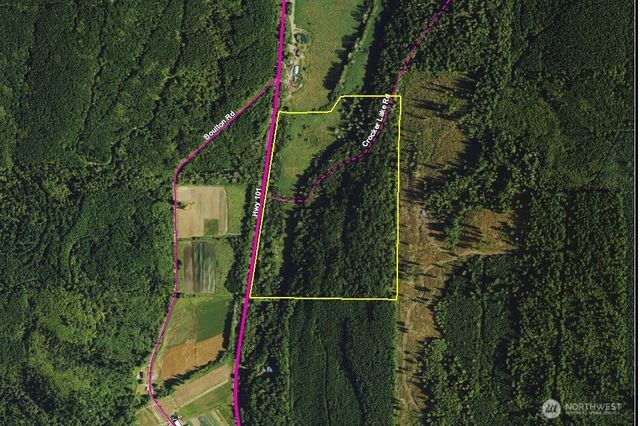 106 Crocker Lake Road, Quilcene, WA 98376