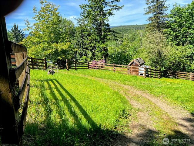 106 Crocker Lake Road, Quilcene, WA 98376