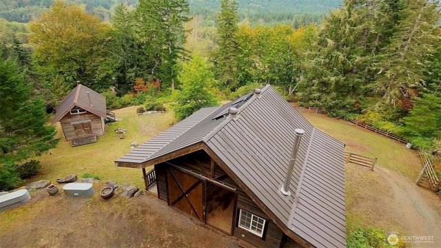 106 Crocker Lake Road, Quilcene, WA 98376
