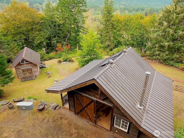106 Crocker Lake Road, Quilcene, WA 98376
