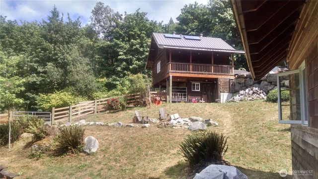 106 Crocker Lake Road, Quilcene, WA 98376