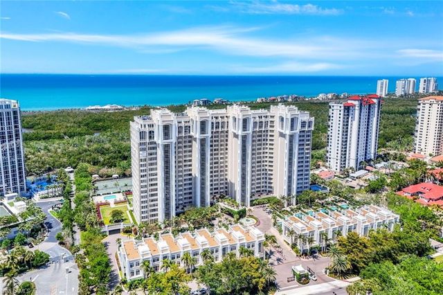 7117 Pelican Bay BLVD # 1607, Naples, FL 34108