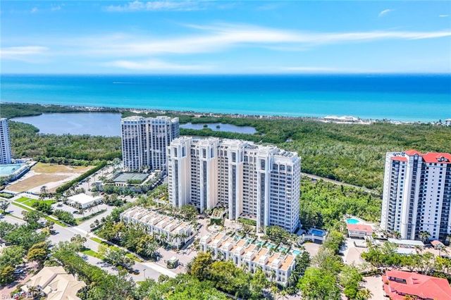 7117 Pelican Bay BLVD # 1607, Naples, FL 34108