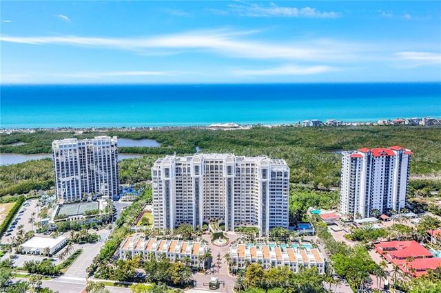 7117 Pelican Bay BLVD # 1607, Naples, FL 34108