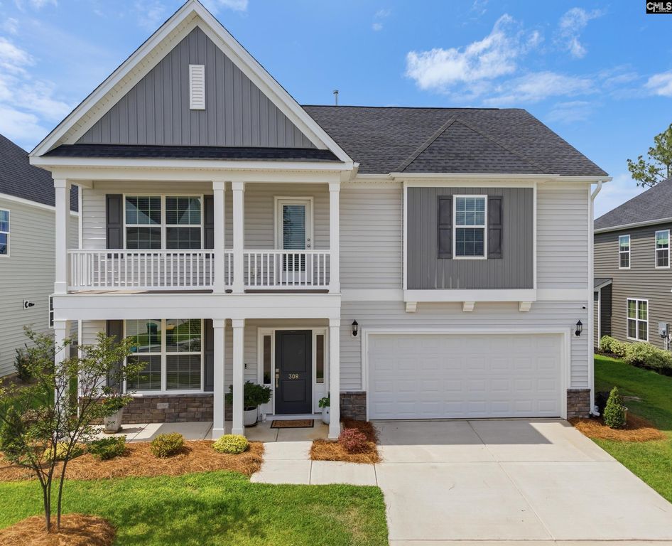 308 Haflinger Road, Lexington, SC 29072