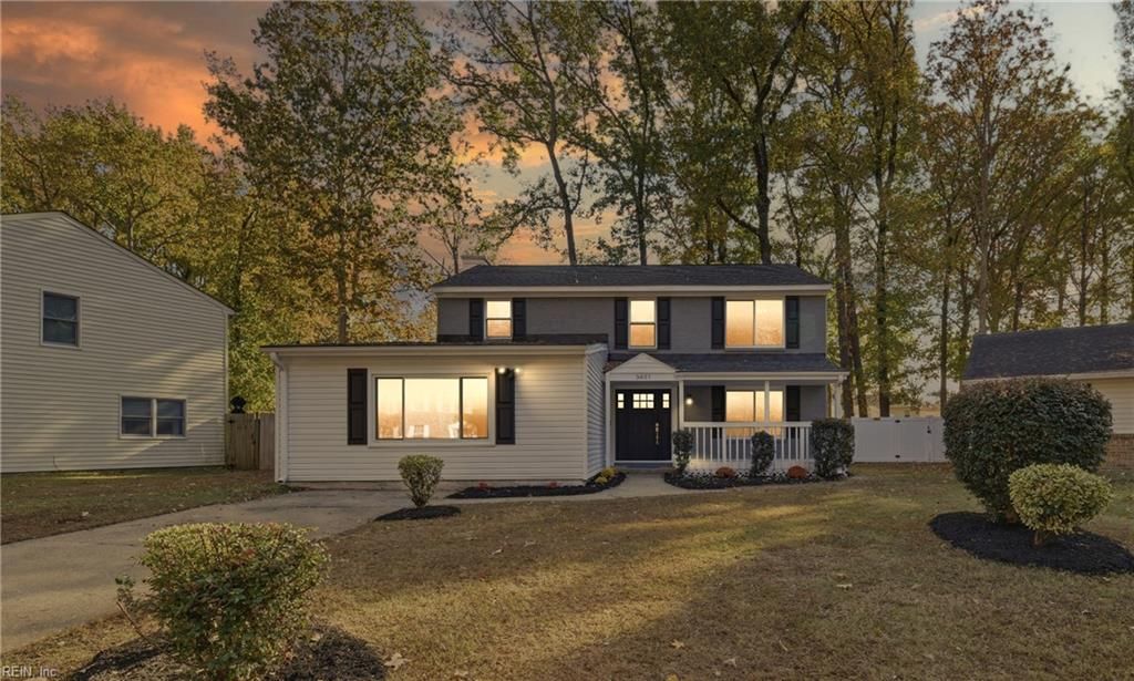3821 Hearthside LN, Virginia Beach, VA 23453
