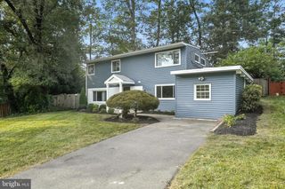 7312 BRAD ST, Falls Church, VA 22042