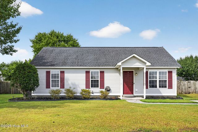 2528 Bradfield Court, Wilmington, NC 28411