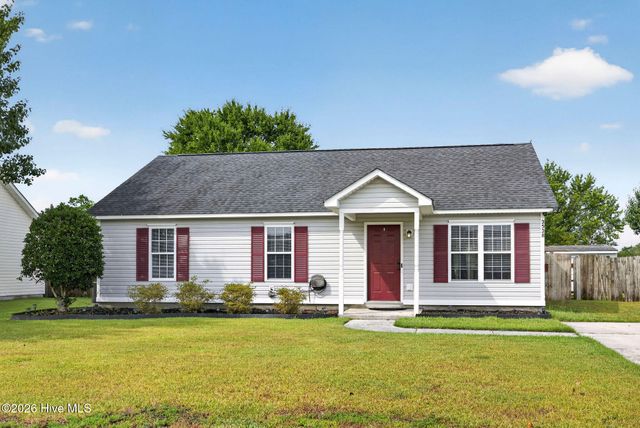 2528 Bradfield Court, Wilmington, NC 28411