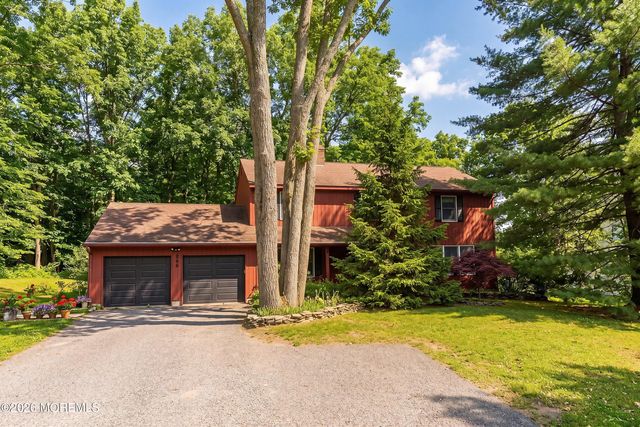 266 Union Hill Road, Manalapan, NJ 07726