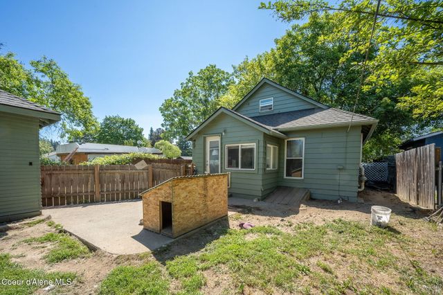 1901 E Pennsylvania AVE, Coeur D'alene, ID 83814