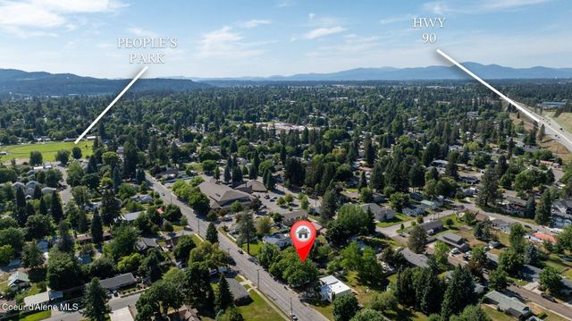 1901 E Pennsylvania AVE, Coeur D'alene, ID 83814