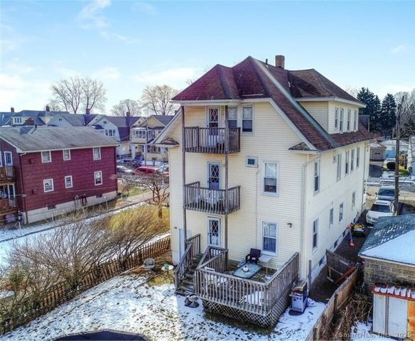 96 Seaview Terrace 2ND FLOOR, Bridgeport, CT 06605