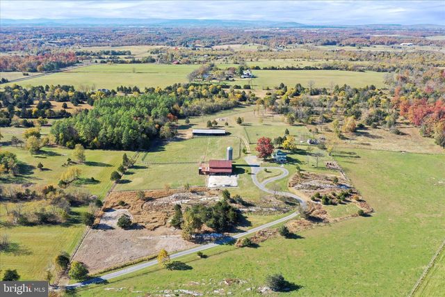 1344 OLD WINCHESTER RD, Boyce, VA 22620