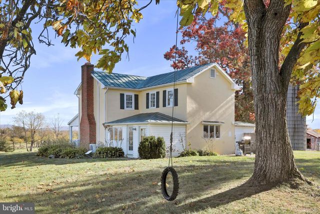 1344 OLD WINCHESTER RD, Boyce, VA 22620