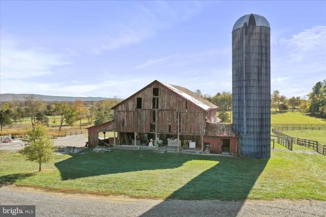 1344 OLD WINCHESTER RD, Boyce, VA 22620