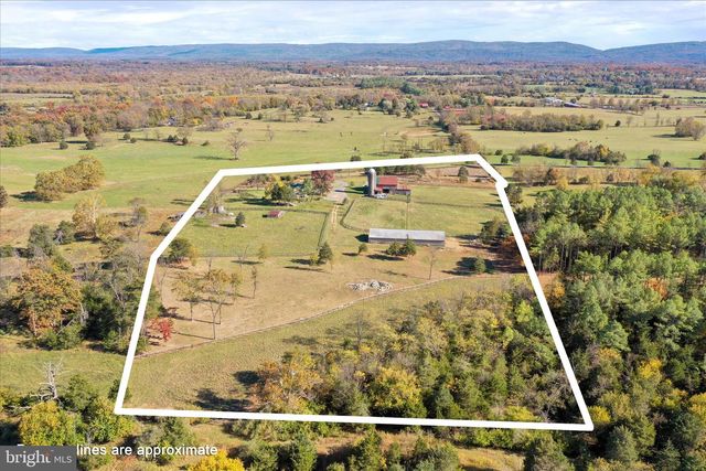 1344 OLD WINCHESTER RD, Boyce, VA 22620